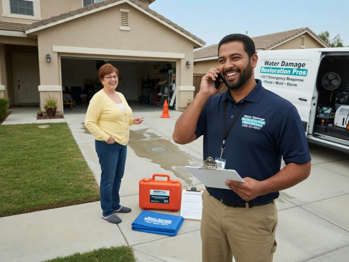 Water Damage Restoration Diamond, MO FAQs